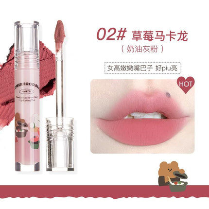 Flortte Flower Food Bear Lip Cream FLT058 - Chic Decent