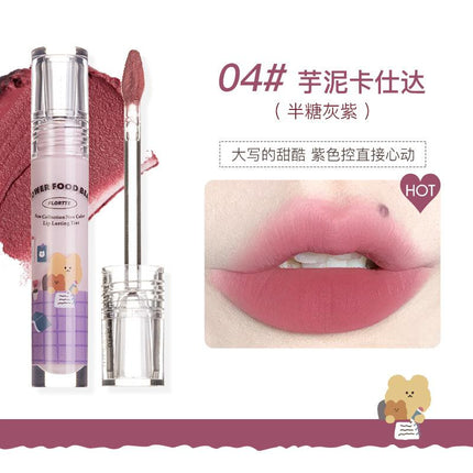 Flortte Flower Food Bear Lip Cream FLT058 - Chic Decent