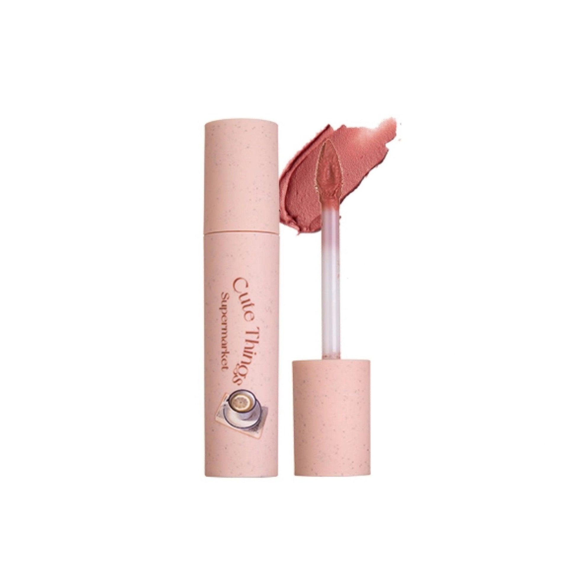 Flortte I Am Super Beauty Lip Cream FLT053 - Chic Decent