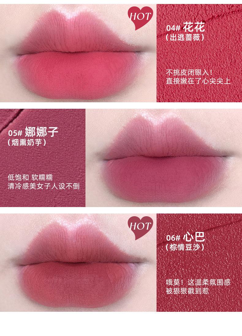 Flortte Nice To Meet Chu Lip Mud FLT052 - Chic Decent