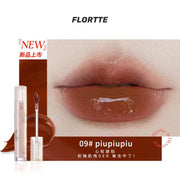 【NEW for N】Flortte Nice To Meet Lip Lasting Tint FLT043 - Chic Decent