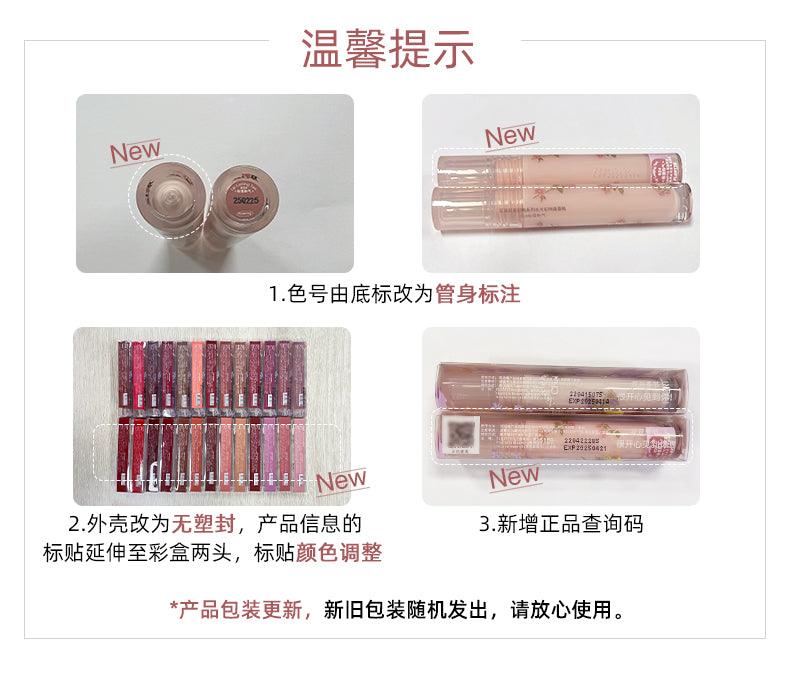 【NEW for N】Flortte Nice To Meet Lip Lasting Tint FLT043 - Chic Decent