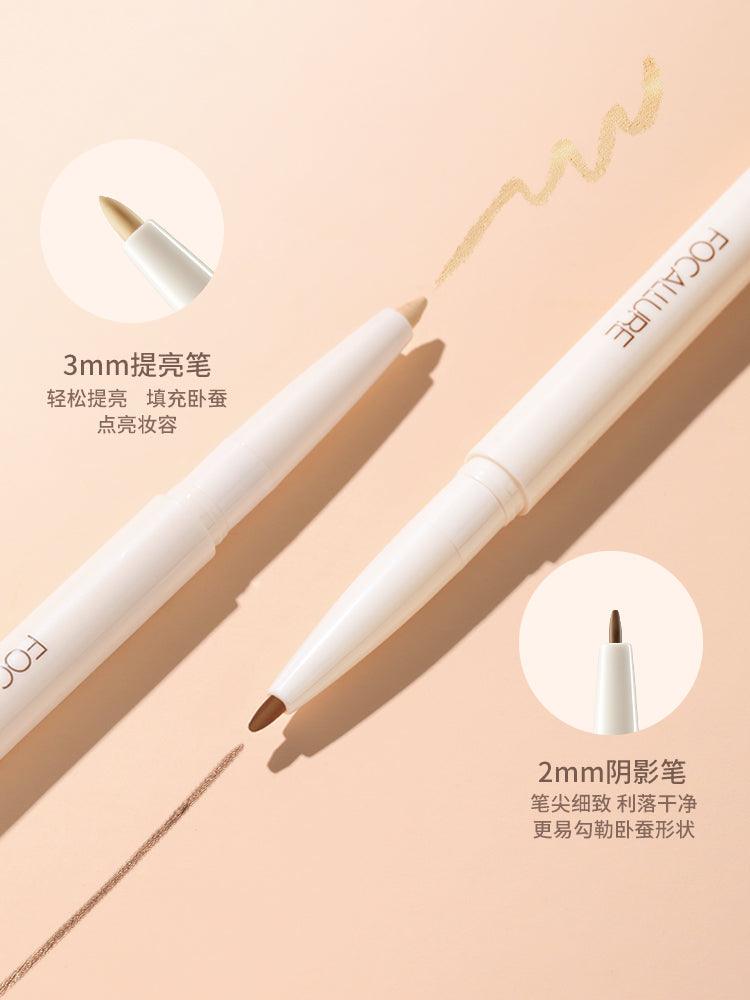 Focallure Double Headed Eye Contouring Stick FA369 - Chic Decent