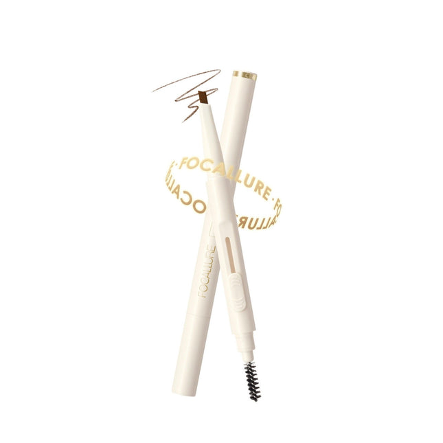 Focallure Silky Shaping Eyebrow Pencil FA202 - Chic Decent