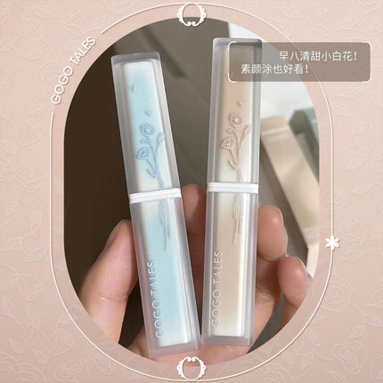 GOGO TALES Creamy Thin Mud Lipstick GT430 - Chic Decent