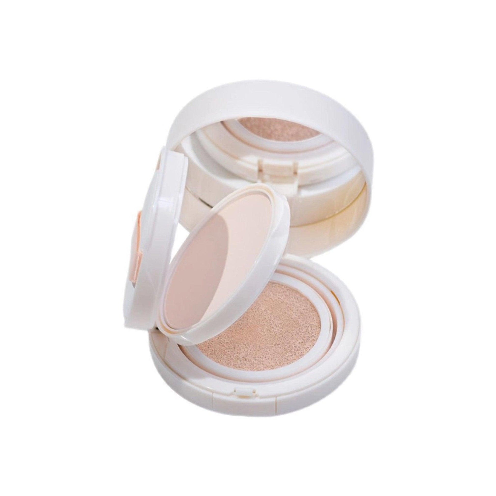 GOGO TALES Double Layered Powder and Cushion Foundation GT361 - Chic Decent