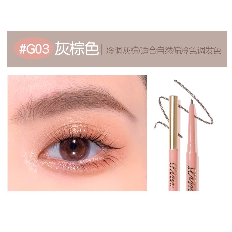 GOGO TALES Eyebrow Pencil GT541