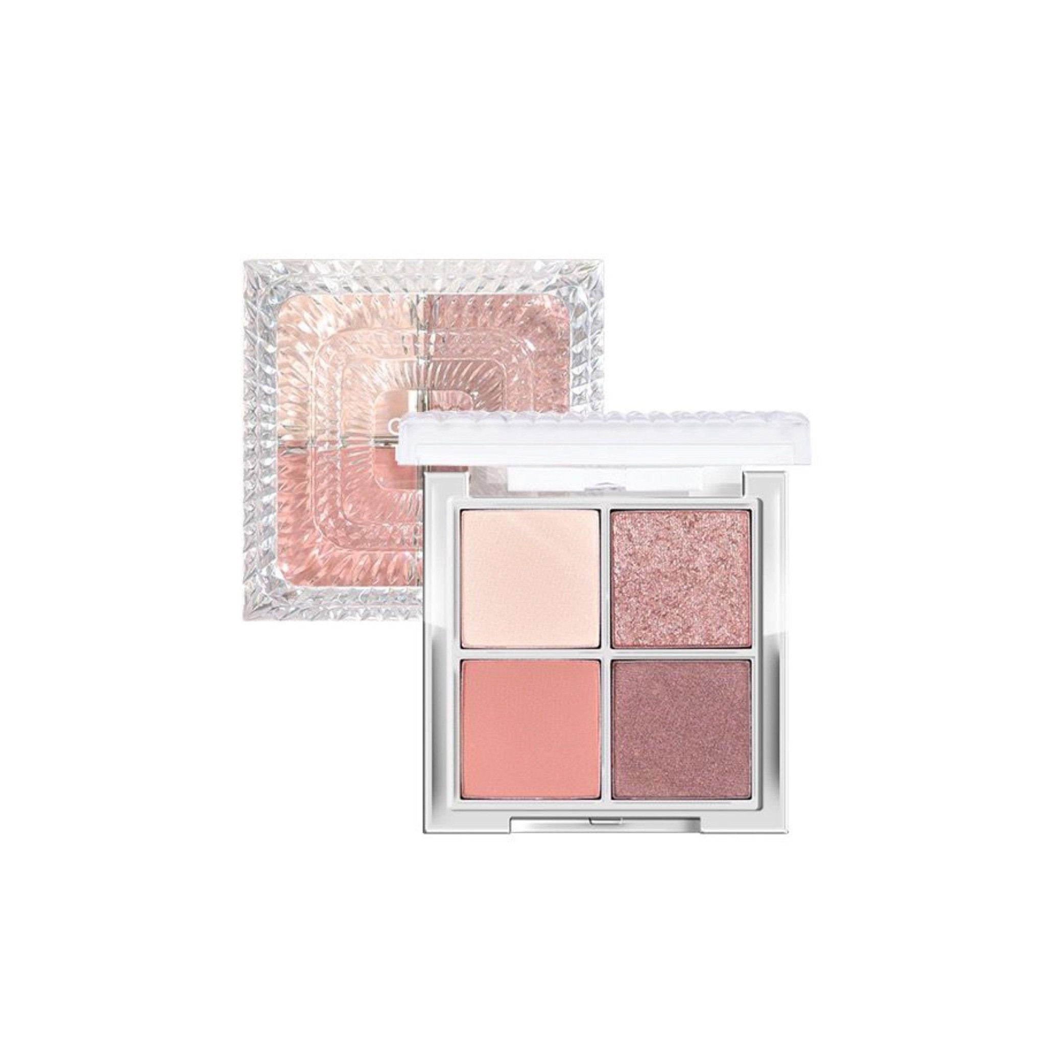 GOGO TALES Light and Shadow Eye Palette GT542 - Chic Decent