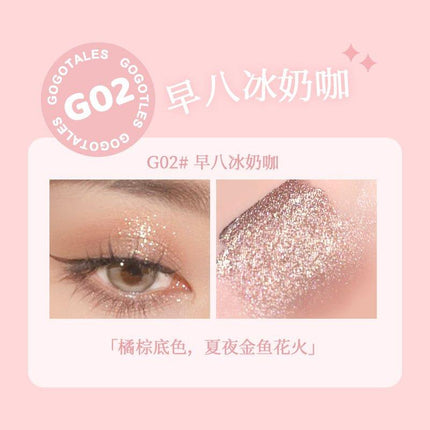 GOGO TALES Liquid Eyeshadow GT564