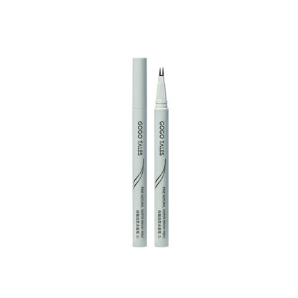 GOGO TALES Slim Multi Effect Liquid Eyeliner GT551 - Chic Decent
