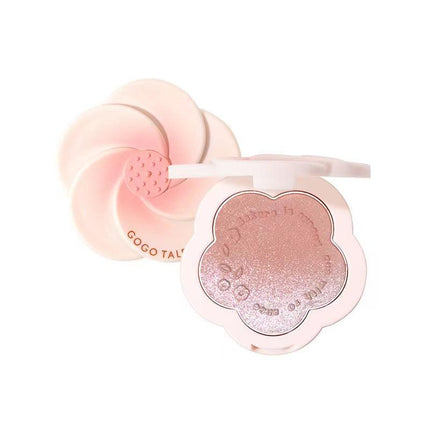 GOGO TALES Vitality Blush Flower GT376 - Chic Decent