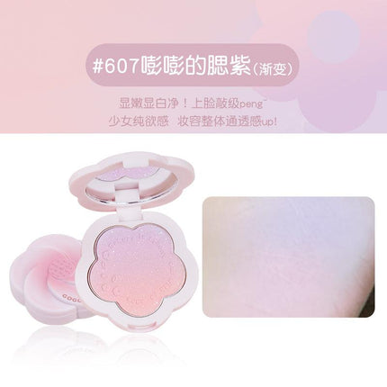 GOGO TALES Vitality Blush Flower GT376 - Chic Decent