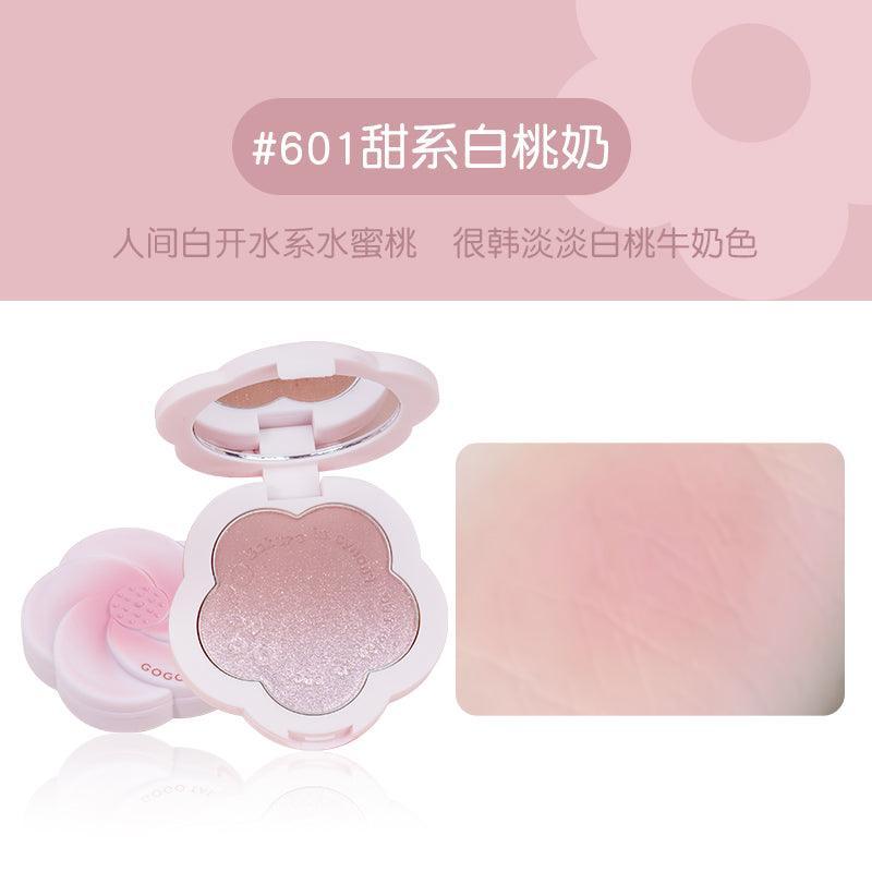 GOGO TALES Vitality Blush Flower GT376 - Chic Decent