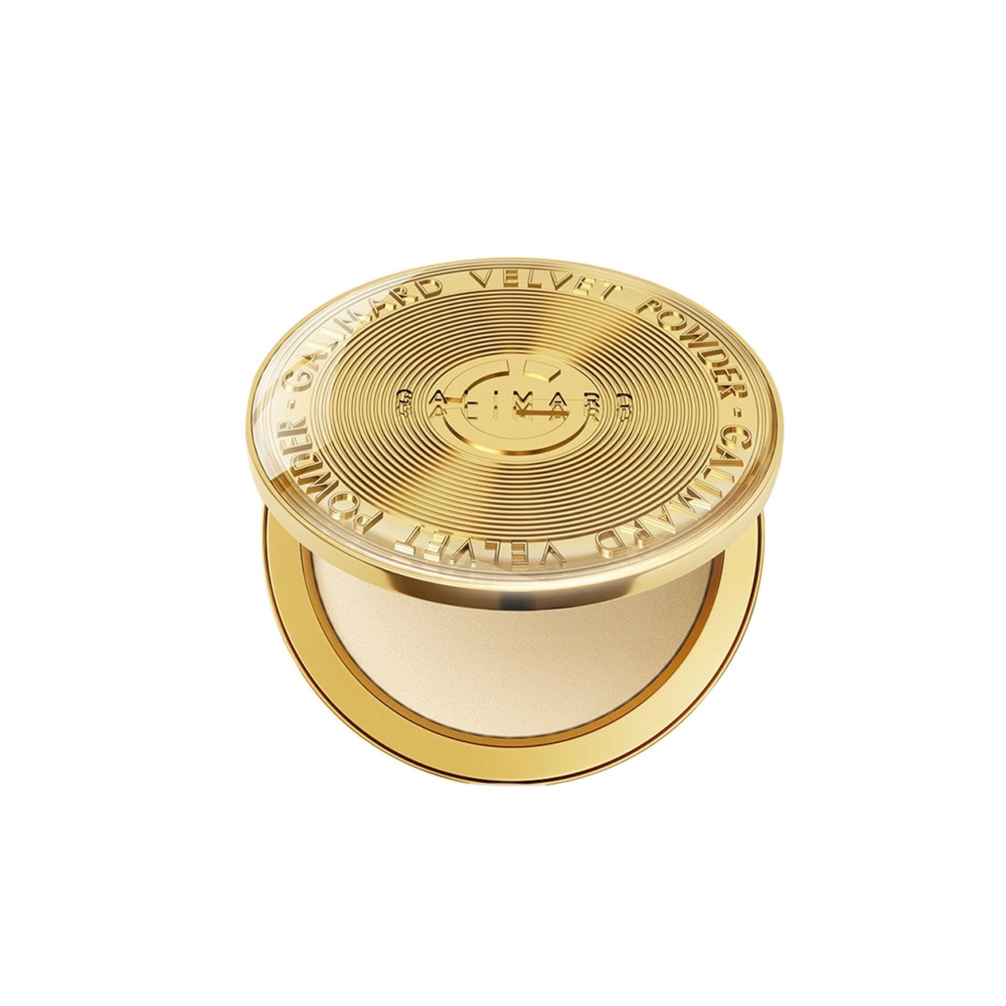 Galimard Gold Coin Powder GM009 - Chic Decent