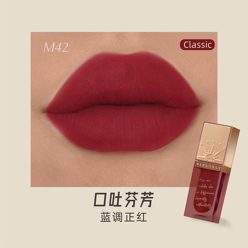 【NEW G65-67】Girlcult Lip Shades G64 G62 GC023 - Chic Decent