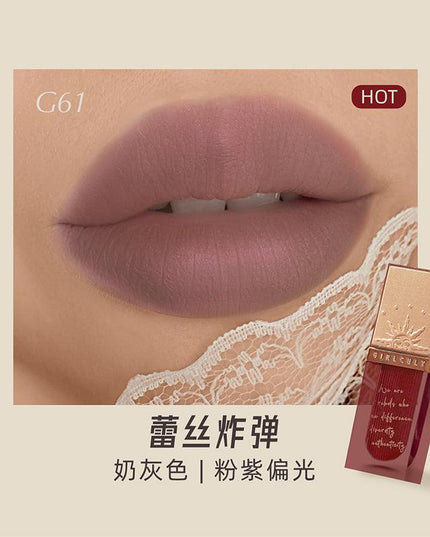 【NEW G65-67】Girlcult Lip Shades G64 G62 GC023 - Chic Decent