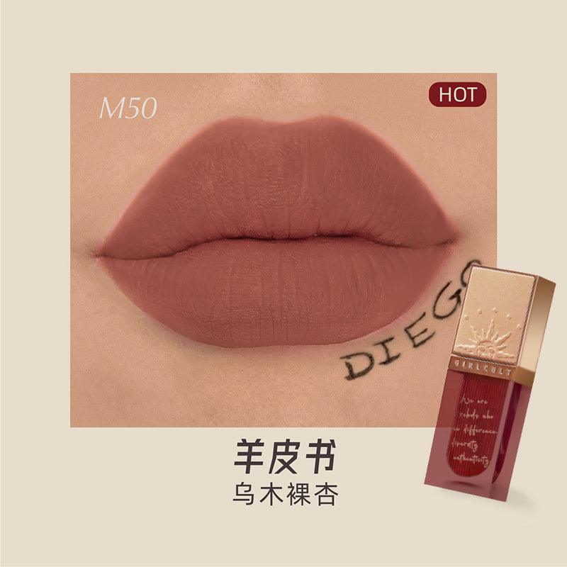 【NEW G65-67】Girlcult Lip Shades G64 G62 GC023 - Chic Decent