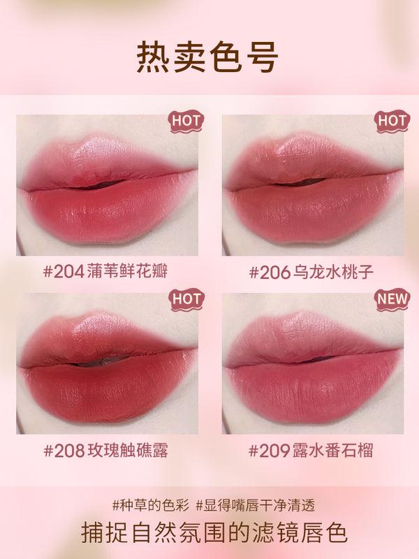 GOGO TALES Water Sensing Bare Mist Lip Glaze GT286 - Chic Decent