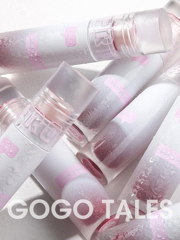 GOGO TALES Water Sensing Bare Mist Lip Glaze GT286 - Chic Decent