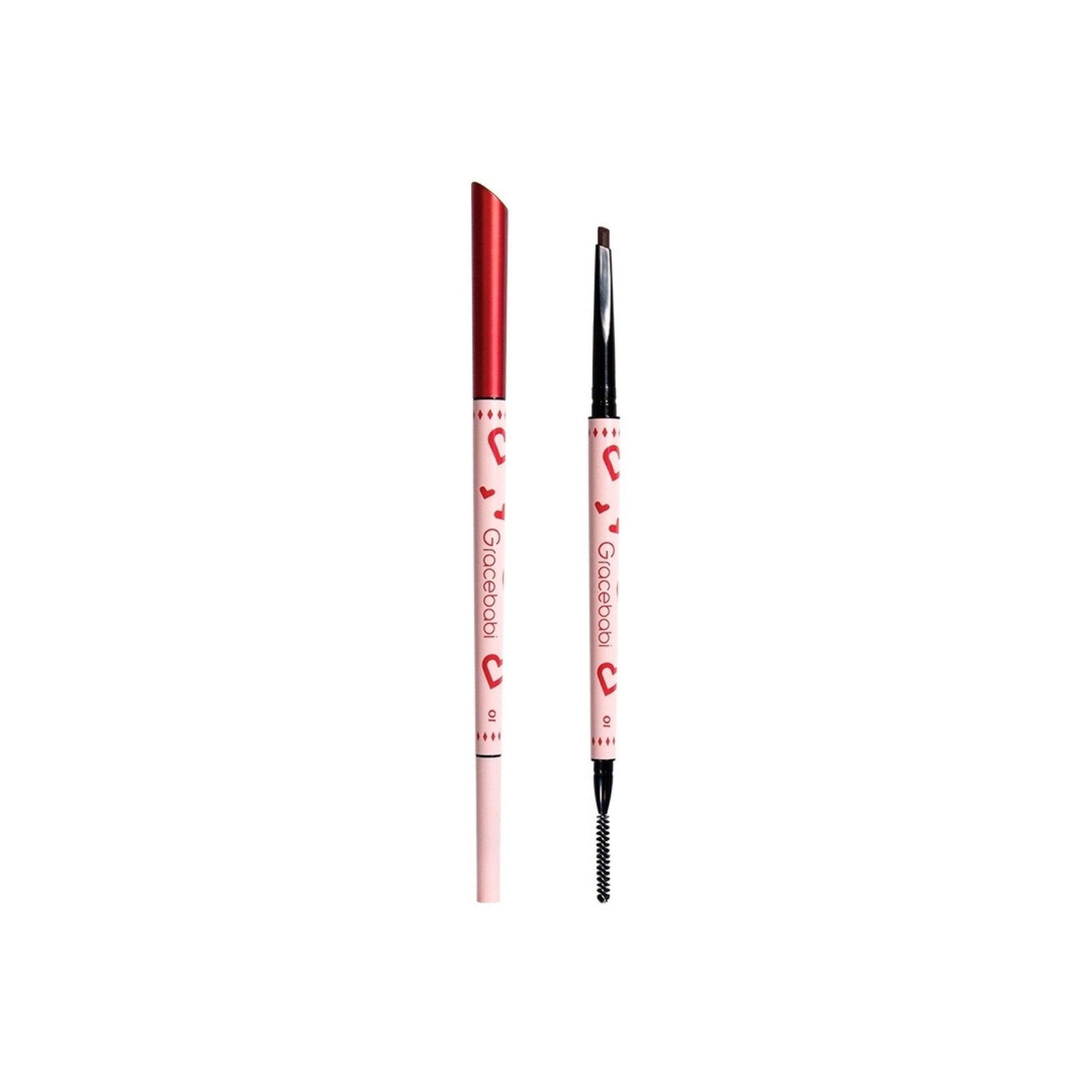 Gracebabi Crush on You Eyebrow Pen GB001 - Chic Decent