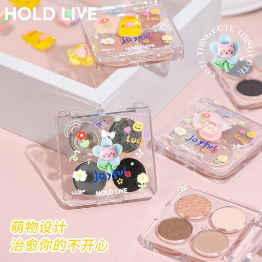 HOLD LIVE Cute Planet Eyeshadow Palette HL592 - Chic Decent