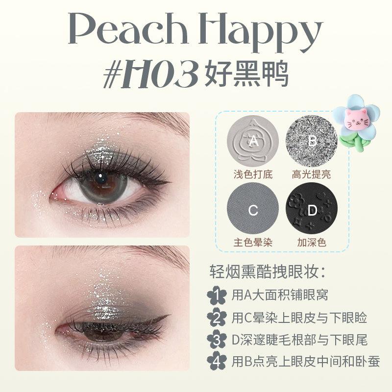 HOLD LIVE Cute Planet Eyeshadow Palette HL592 - Chic Decent