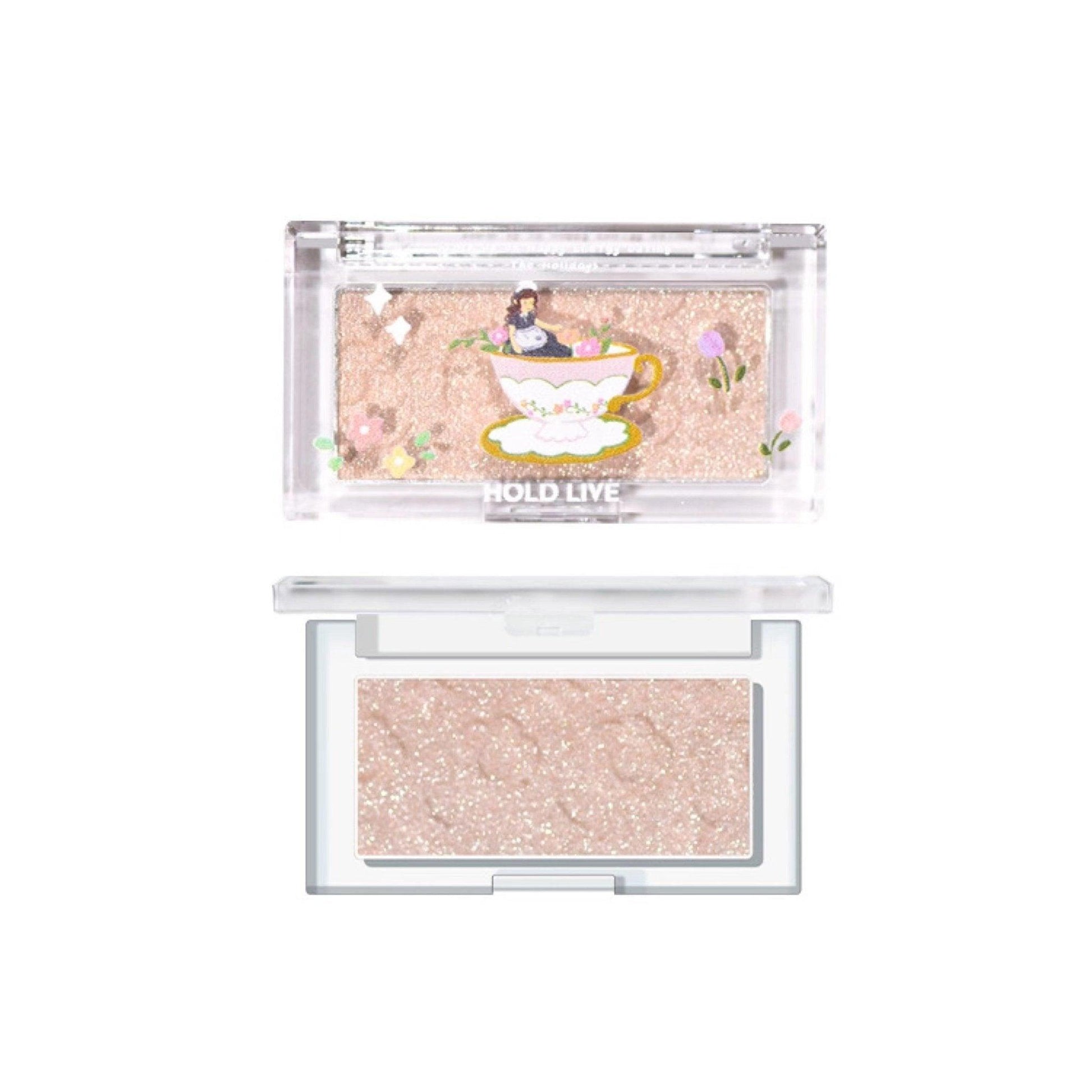 HOLD LIVE Diamond Flash Highlighting Powder HL585 - Chic Decent