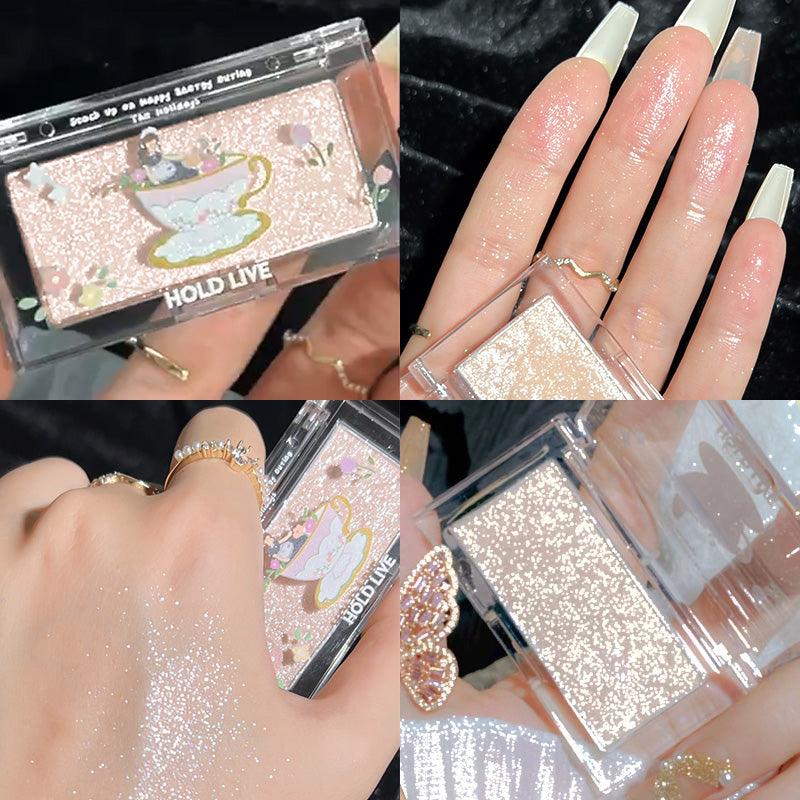 HOLD LIVE Diamond Flash Highlighting Powder HL585 - Chic Decent