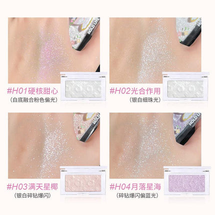 HOLD LIVE Diamond Flash Highlighting Powder HL585 - Chic Decent