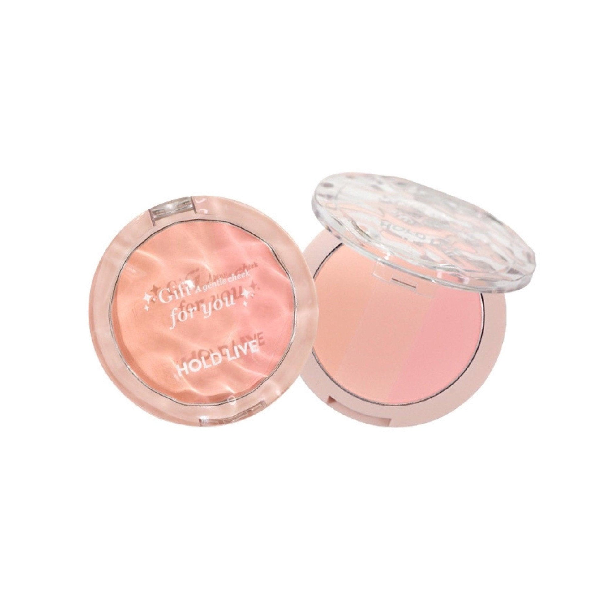 HOLD LIVE Gradient Blush Powder HL647 - Chic Decent