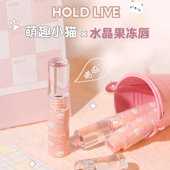 HOLD LIVE Mirror Light Lip Gloss HL571 - Chic Decent