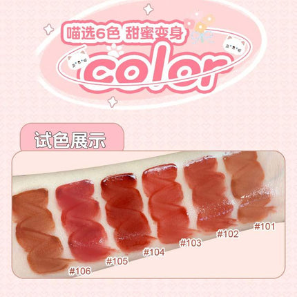 HOLD LIVE Mirror Light Lip Gloss HL571 - Chic Decent