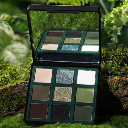 【NEW 709】HOLD LIVE Paris Garden Eyeshadow Palette HL527 - Chic Decent