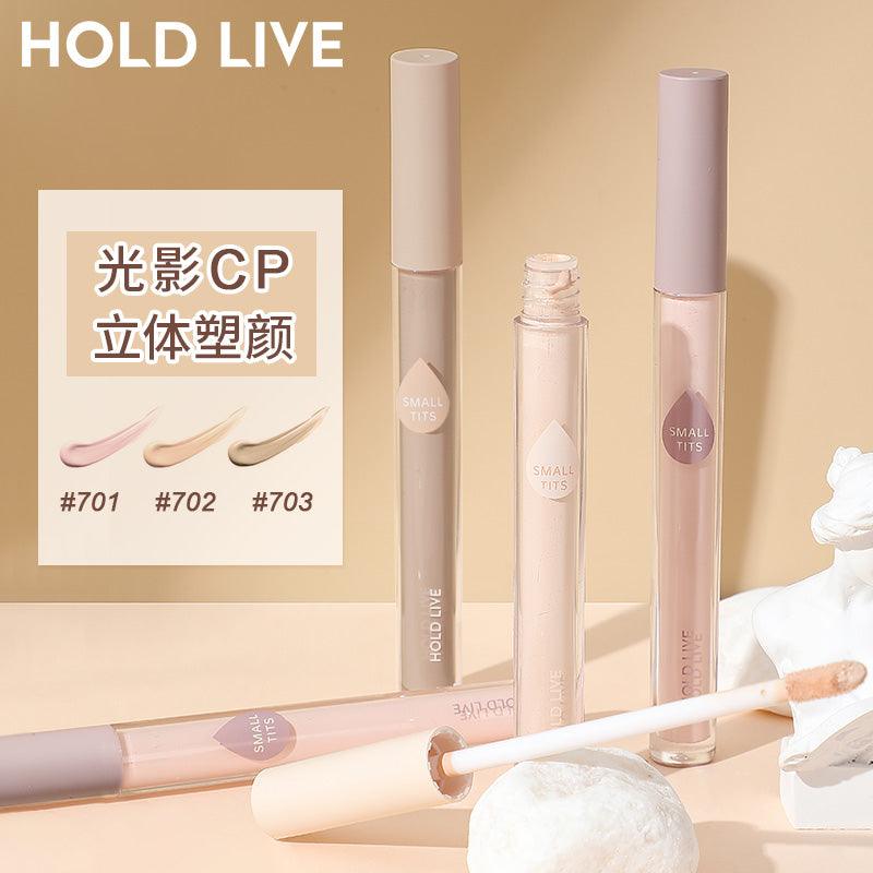 HOLD LIVE Stereo Light and Shadow Highlighter Pen HL570 - Chic Decent