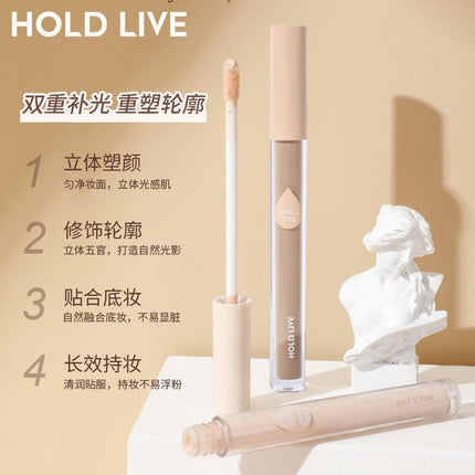 HOLD LIVE Stereo Light and Shadow Highlighter Pen HL570 - Chic Decent