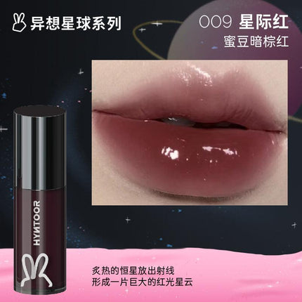 【NEW 10-19】HYNTOOR Astronaut Dazzling Lip Dew HYT010 - Chic Decent