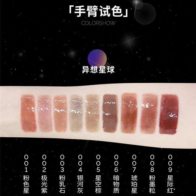 【NEW 10-19】HYNTOOR Astronaut Dazzling Lip Dew HYT010 - Chic Decent