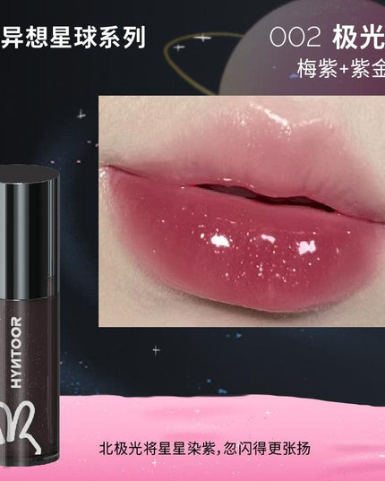 【NEW 10-19】HYNTOOR Astronaut Dazzling Lip Dew HYT010 - Chic Decent
