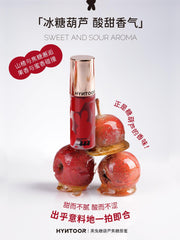 HYNTOOR Sugar Coated Haws Lip Glaze HYT015 - Chic Decent