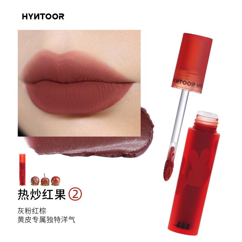 HYNTOOR Sugar Coated Haws Matte Lipstick HYT014 - Chic Decent