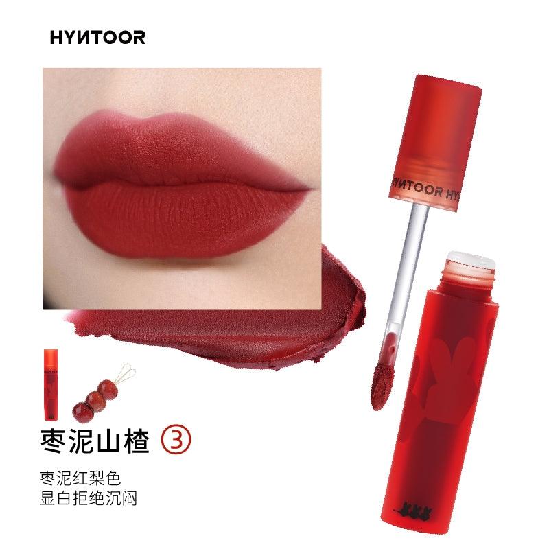 HYNTOOR Sugar Coated Haws Matte Lipstick HYT014 - Chic Decent