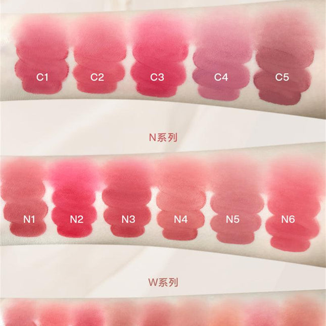 【NEW】INTO YOU Customized Airy Lip Mud IY012 - Chic Decent