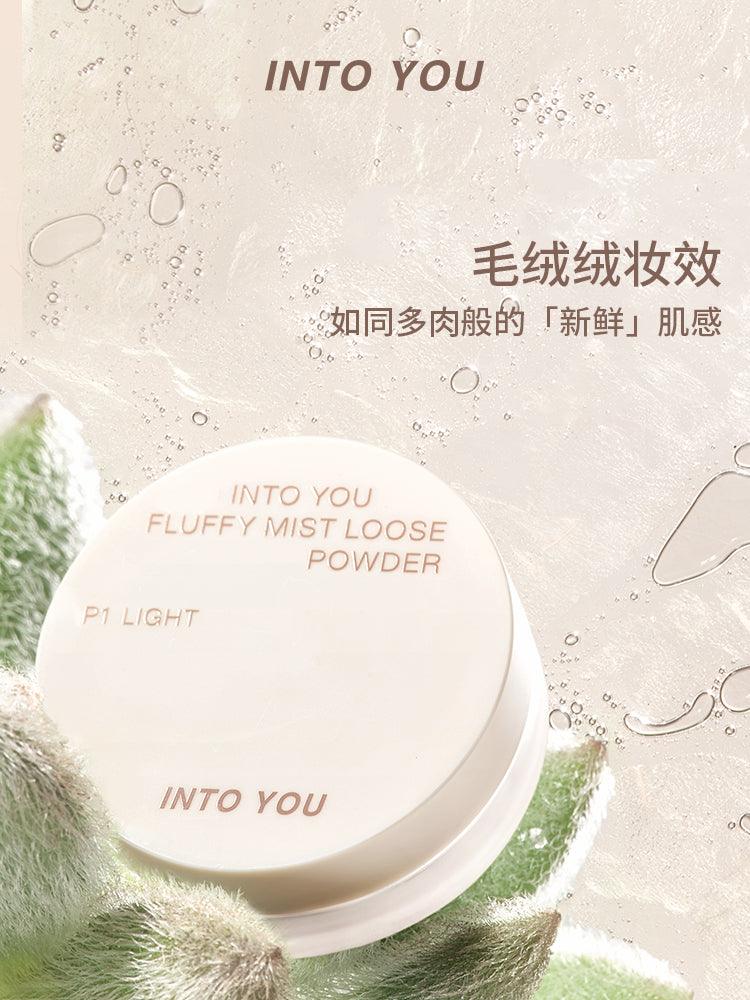INTO YOU Fluffy Mist Loose Powder IY032 - Chic Decent