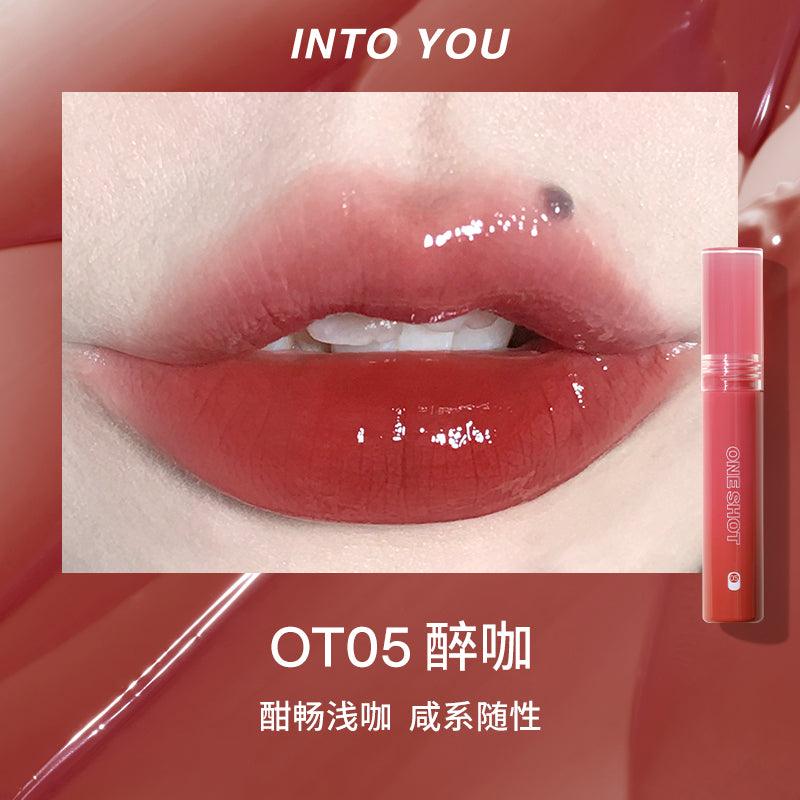 INTO YOU One Shot Lip Tint IY036 - Chic Decent
