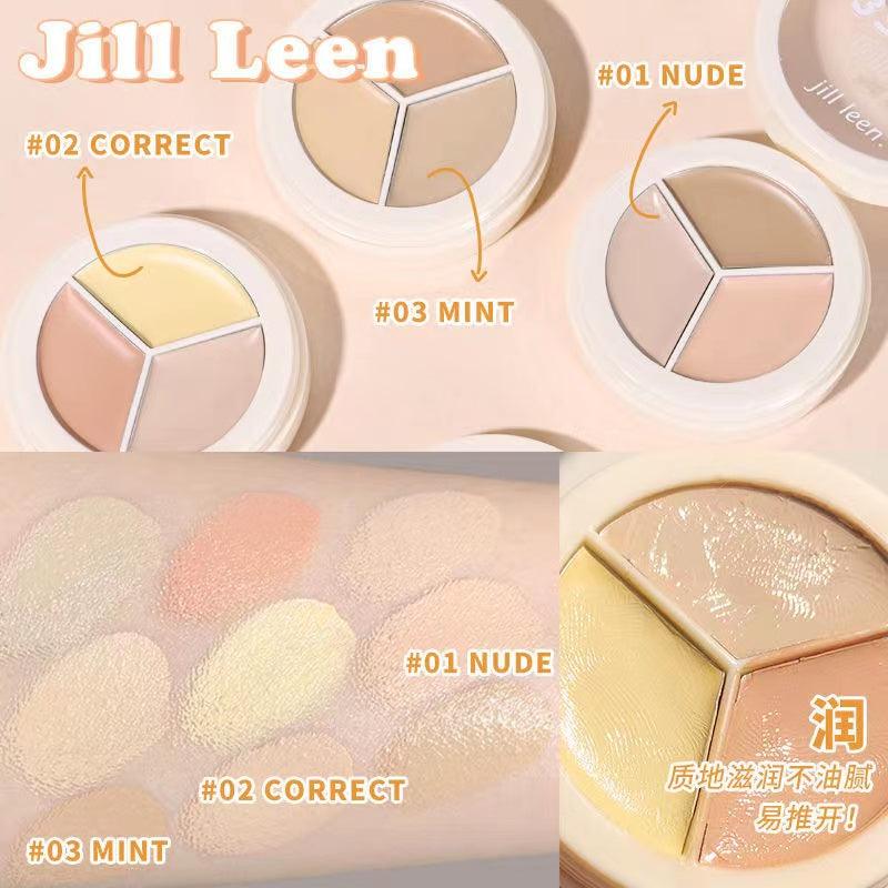 JILL LEEN Creamy Balancing Concealer JL004 - Chic Decent