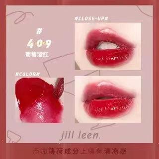 JILL LEEN Glass Lip Glaze JL021 - Chic Decent