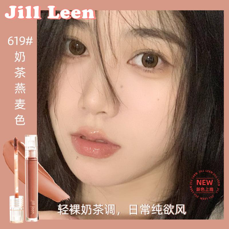 JILL LEEN Glass Lip Glaze JL021 - Chic Decent