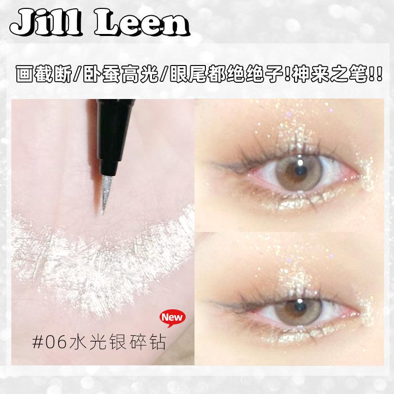 JILL LEEN Liquid Eyeliner Pen JL002 - Chic Decent