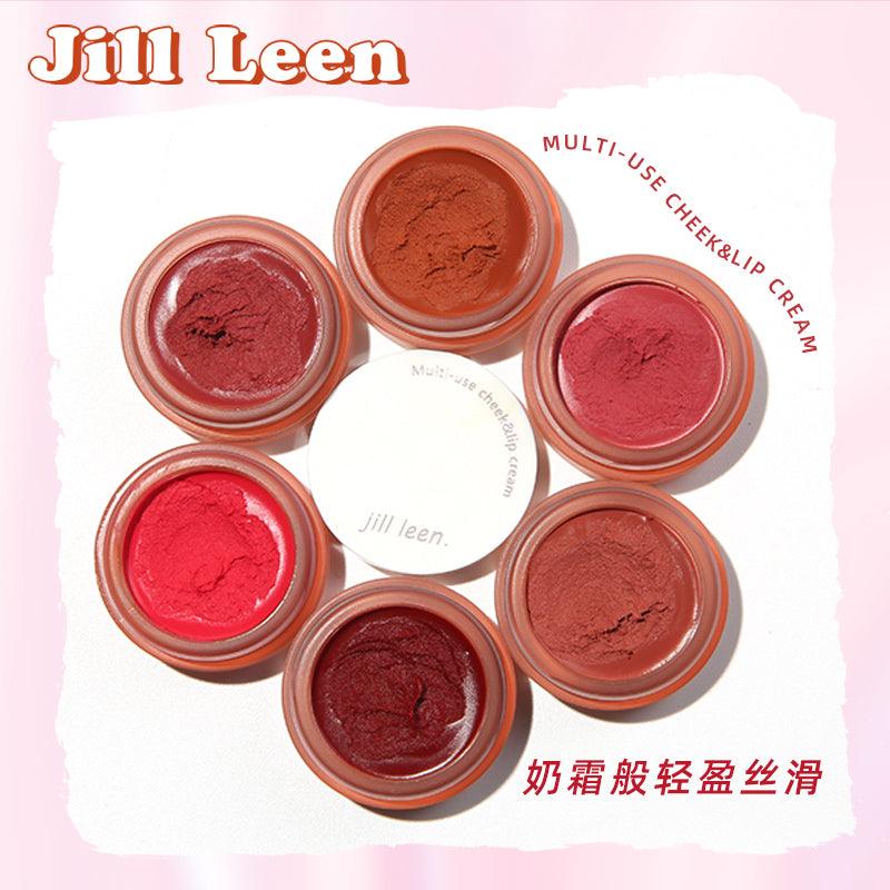 JILL LEEN Multi Use Cheek and Lip Cream JL018 - Chic Decent