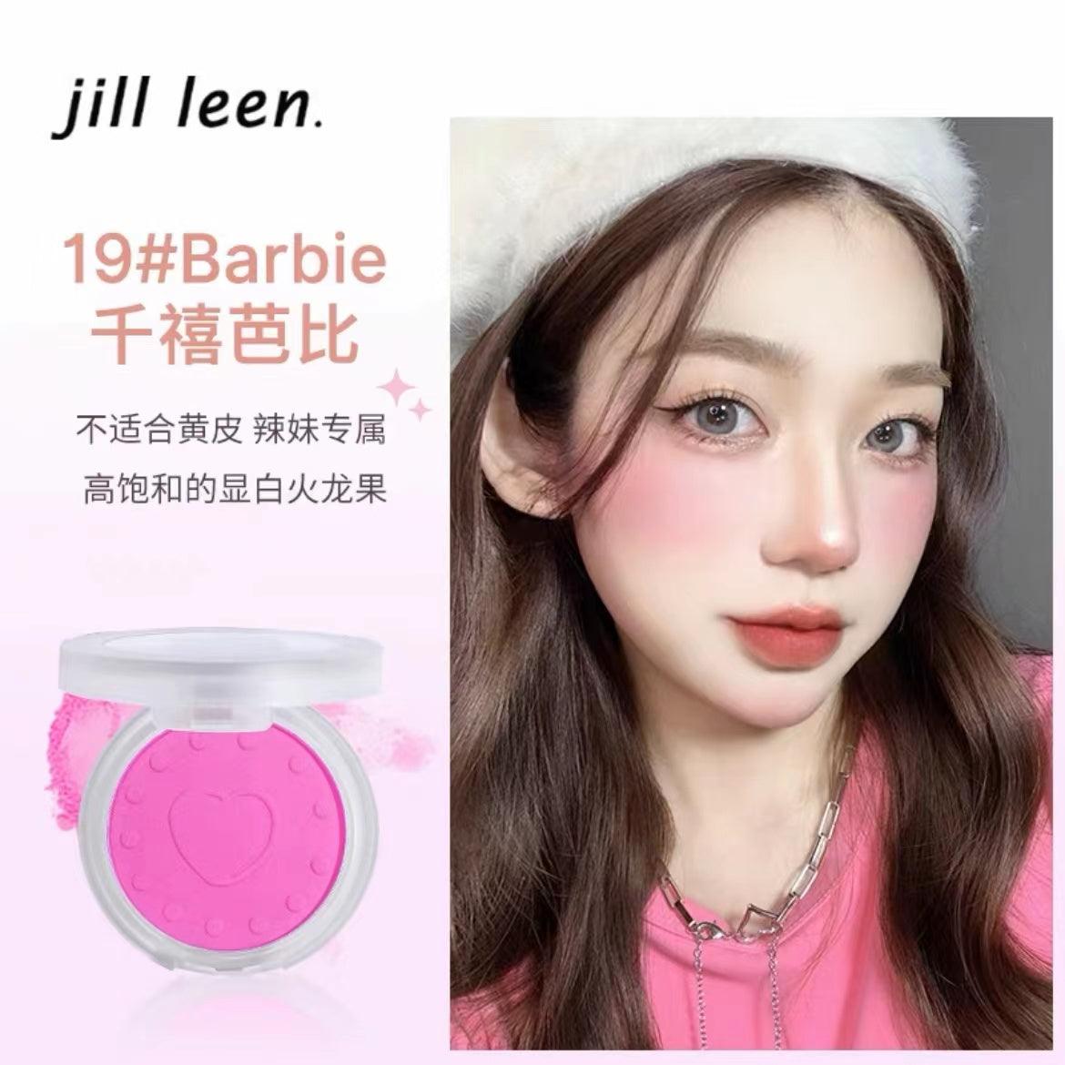 【NEW 29-38#】JILL LEEN Velvet Cheek Blush JL008 - Chic Decent